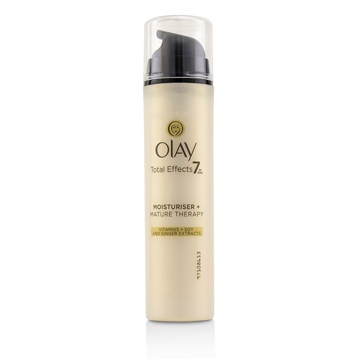 Olay Total Effects 7 in 1 Moisturizer + Mature Therapy 50ml/1.7ozProduct Thumbnail