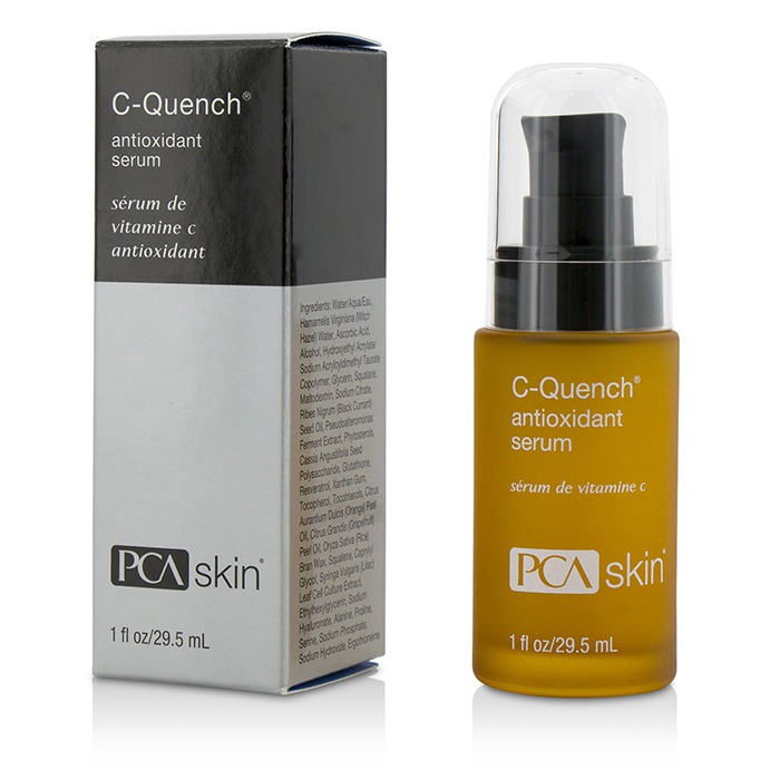 PCA Skin C Quench Antioxident Serum (Exp. Date: 08/2018) 29.5ml/1ozProduct Thumbnail