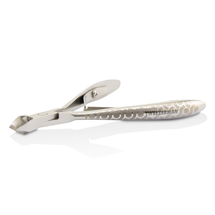 Tweezerman 微之魅 專業不鏽鋼甘皮剪 Professional Rockhard Cuticle Nipper 1/2 顎 Picture ColorProduct Thumbnail