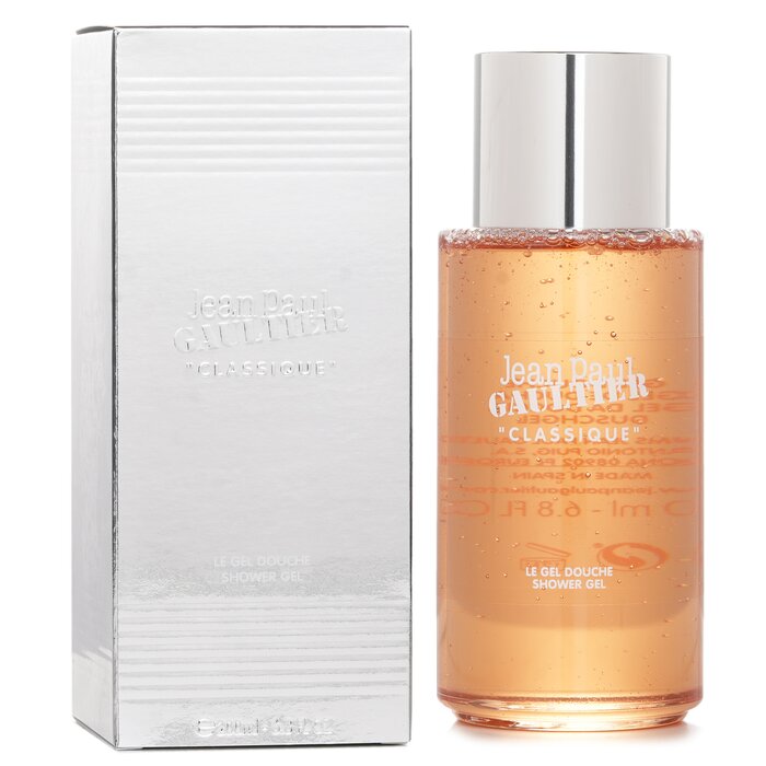 Jean Paul Gaultier Classique Shower Gel 200ml/6.8ozProduct Thumbnail