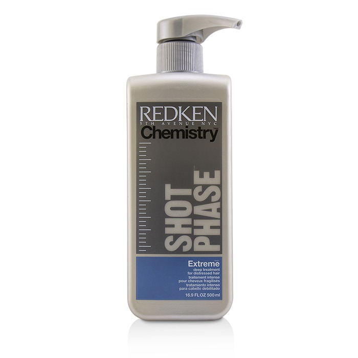 Redken Chemistry Shot Phase Extreme Deep Treatment (For Distressed Hair) 500ml/16.9ozProduct Thumbnail