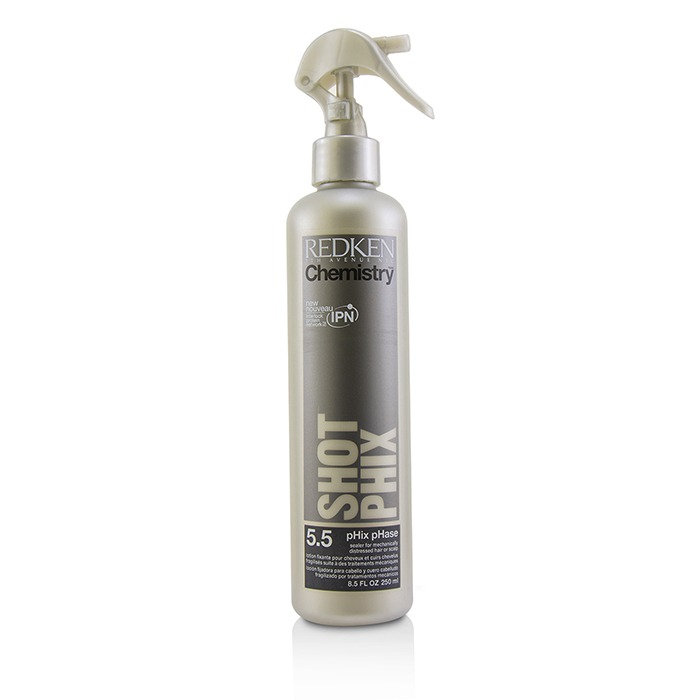 Redken Chemistry Shot Phix pHix pHase 5.5 Sealer (For Mechanically Distressed Hair or Scalp) 250ml/8.5ozProduct Thumbnail