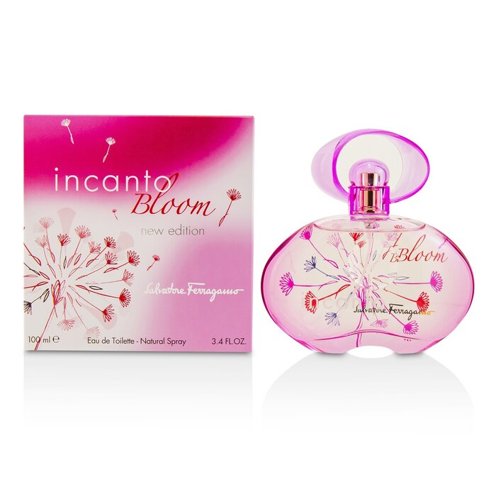 Salvatore Ferragamo Incanto Bloom Eau De Toilette Spray 100ml/3.4ozProduct Thumbnail