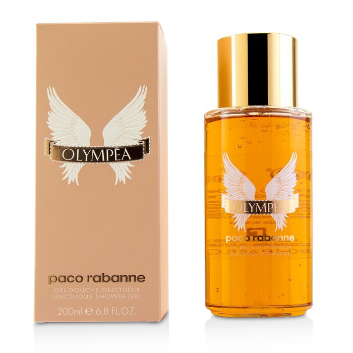 Paco Rabanne Olympea Unctuous Shower Gel 200ml/6.8ozProduct Thumbnail
