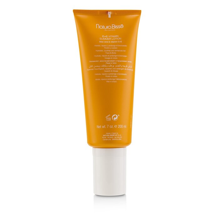 Natura Bisse C+C Vitamin Summer Lotion - For Face & Body 200ml/7ozProduct Thumbnail