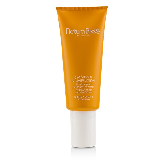 Natura Bisse C+C Vitamin Summer Lotion - For Face & Body 200ml/7ozProduct Thumbnail