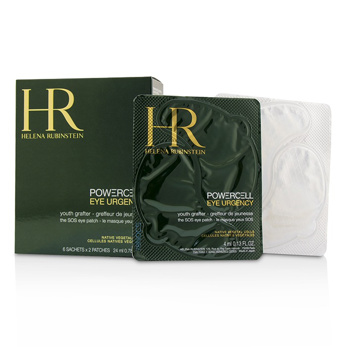 Helena Rubinstein Powercell Eye Urgency The SOS Eye Patch 6x2patchesProduct Thumbnail