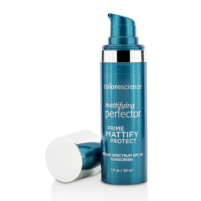 Colorescience Mattifying Perfector Broad Spectrum SPF 20 (Exp. Date 07/2018) 30ml/1ozProduct Thumbnail