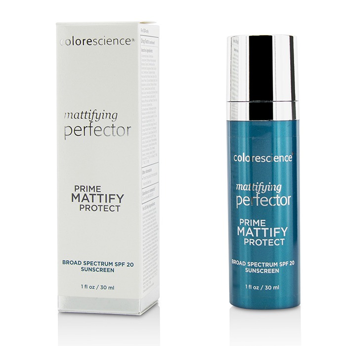 Colorescience Mattifying Perfector Broad Spectrum SPF 20 (Exp. Date 07/2018) 30ml/1ozProduct Thumbnail