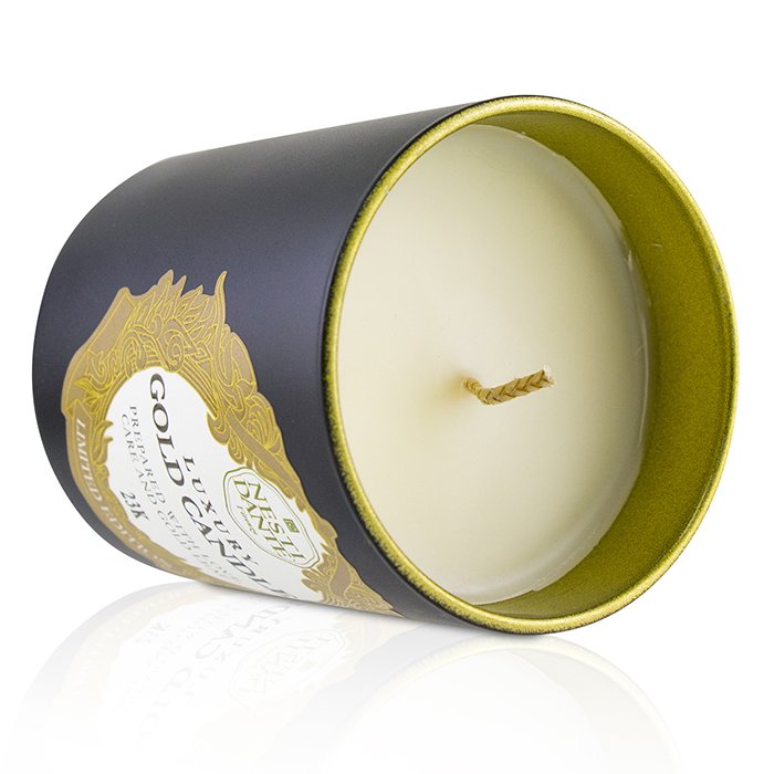 Nesti Dante Luxury Gold Candle 160G