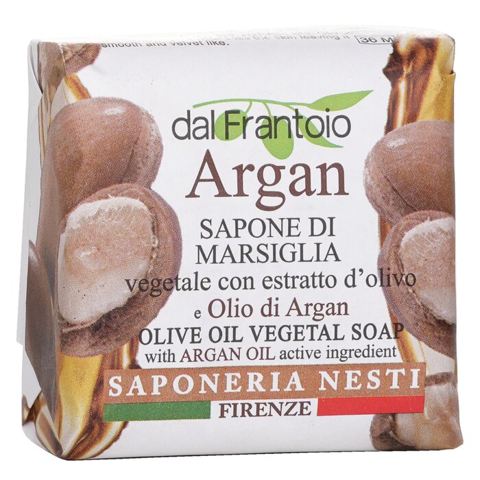 Nesti Dante Dal Frantoio Olive Oil Vegetal Soap - Argan 100g/3.5ozProduct Thumbnail