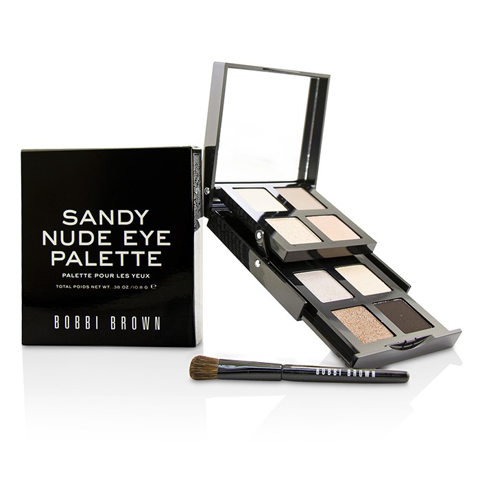 Bobbi Brown Sandy Nude Eye Palette 10.8g/0.38ozProduct Thumbnail