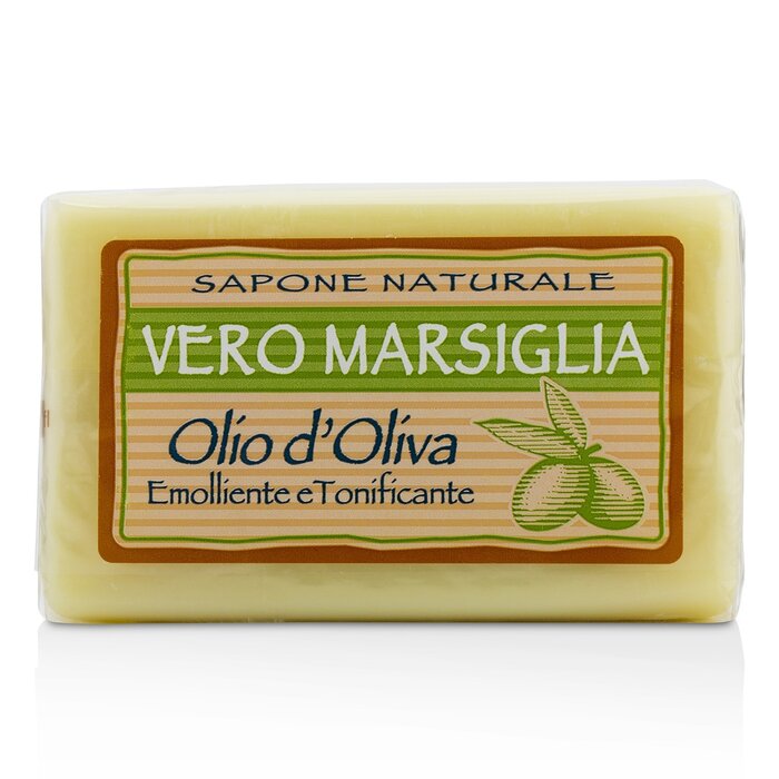Nesti Dante Vero Marsiglia Natural Soap - Olive Oil (Emollient & Toning) 150g/5.29ozProduct Thumbnail