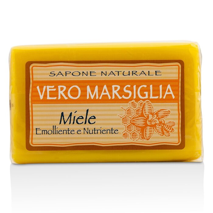 Nesti Dante Vero Marsiglia Натуральное Мыло - Honey (Смягчающее и Питательное) 150g/5.29ozProduct Thumbnail