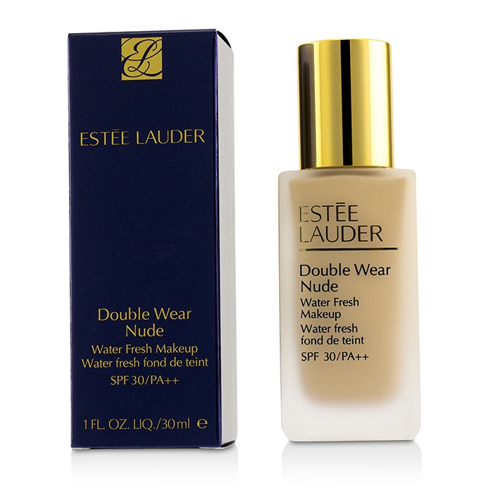 Estee Lauder Double Wear Nude Water Fresh Makeup SPF 30 30ml/1ozProduct Thumbnail