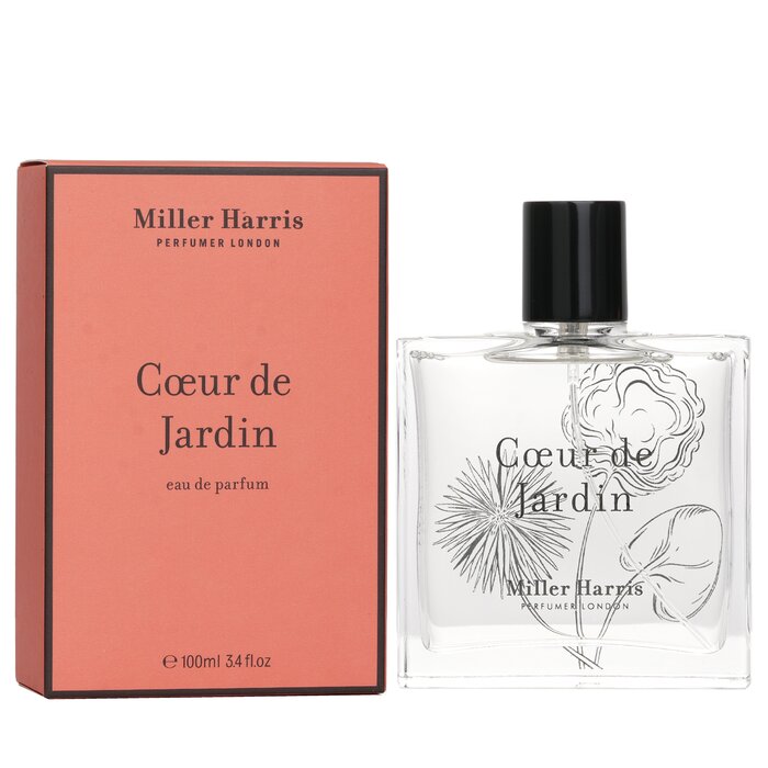 Miller Harris Coeur De Jardin Eau De Parfum Spray 100ml/3.4ozProduct Thumbnail