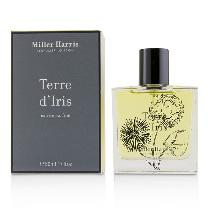 Miller Harris Woda perfumowana Terre D'Iris Eau De Parfum Spray 50ml/1.7ozProduct Thumbnail
