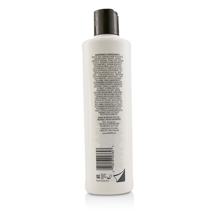 Nioxin Derma Purifying System 5 Cleanser Shampoo (Chemically Treated Hair, Light Thinning, Color Safe) 300ml/10.1ozProduct Thumbnail