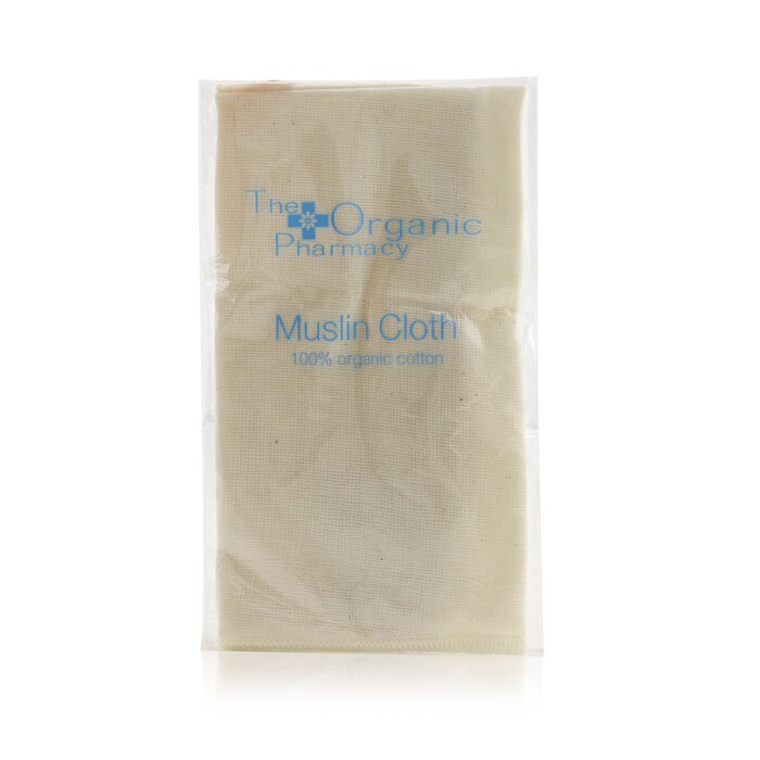 The Organic Pharmacy Muslin Cloth - 100% Organic Cotton  1pcProduct Thumbnail