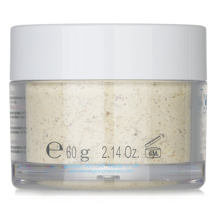 The Organic Pharmacy Flower Petal Deep Cleanser & Mask - For Radiant Glowing Skin 60g/2.14ozProduct Thumbnail