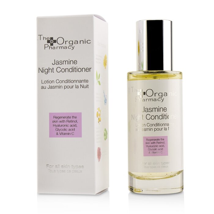The Organic Pharmacy Jasmine Night Conditioner 50ml/1.7ozProduct Thumbnail