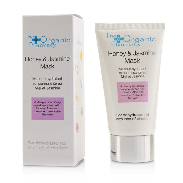 The Organic Pharmacy Honey & Jasmine Mask - For Dehydrated Skin with Loss of Elasticity (Limited Edition) 60ml/2.03ozProduct Thumbnail