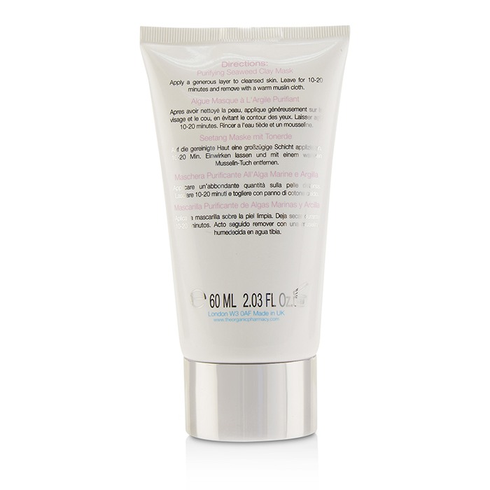 The Organic Pharmacy Purifying Seaweed Clay Mask (Limited Edition) 60ml/2.03ozProduct Thumbnail
