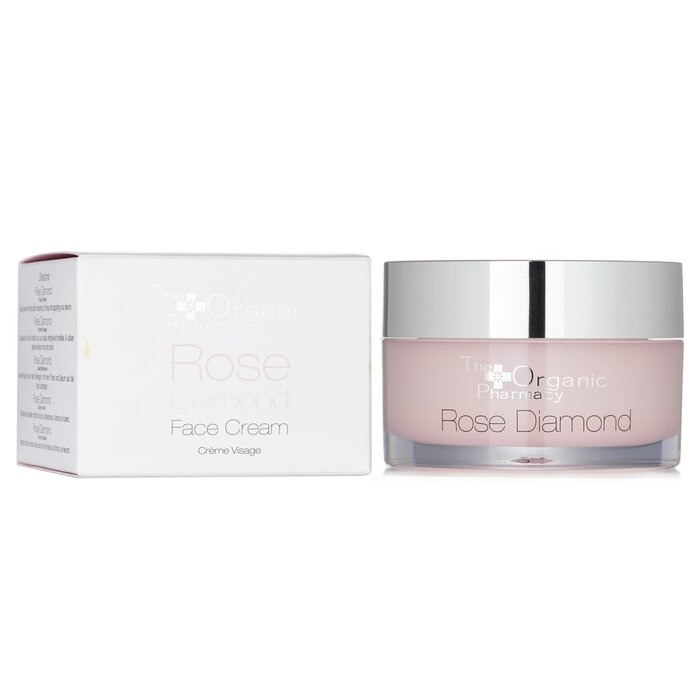 Rose Diamond Face Cream 50ml