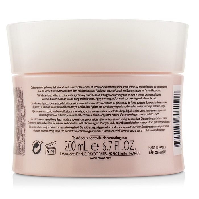 Payot Baume Nutri-Relaxant Ультра-Питательное Тающее Средство 200ml/6.7ozProduct Thumbnail
