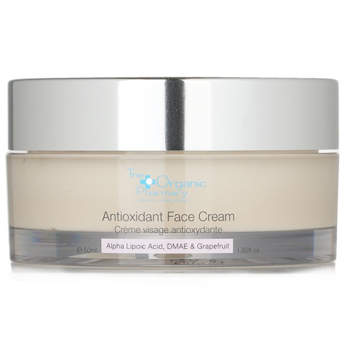 organic face cream