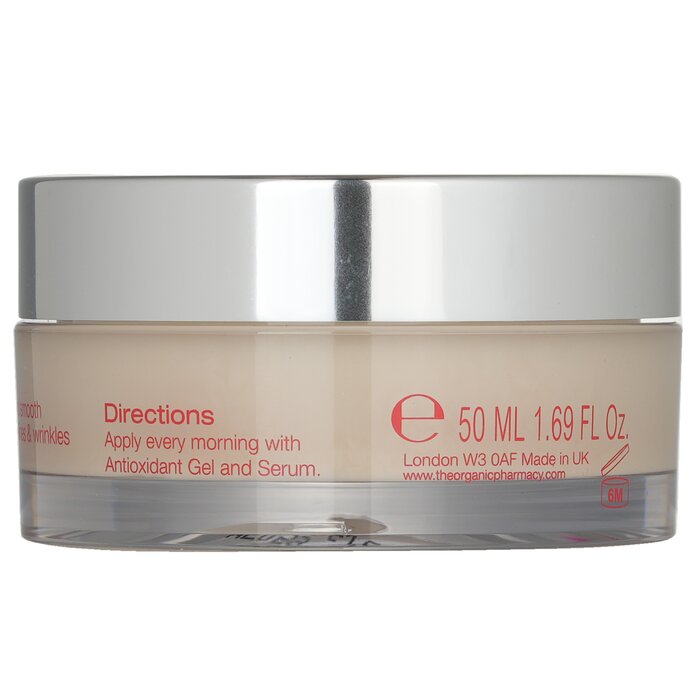 The Organic Pharmacy Rose Plus Age Renewal Face Cream 50ml/1.69ozProduct Thumbnail