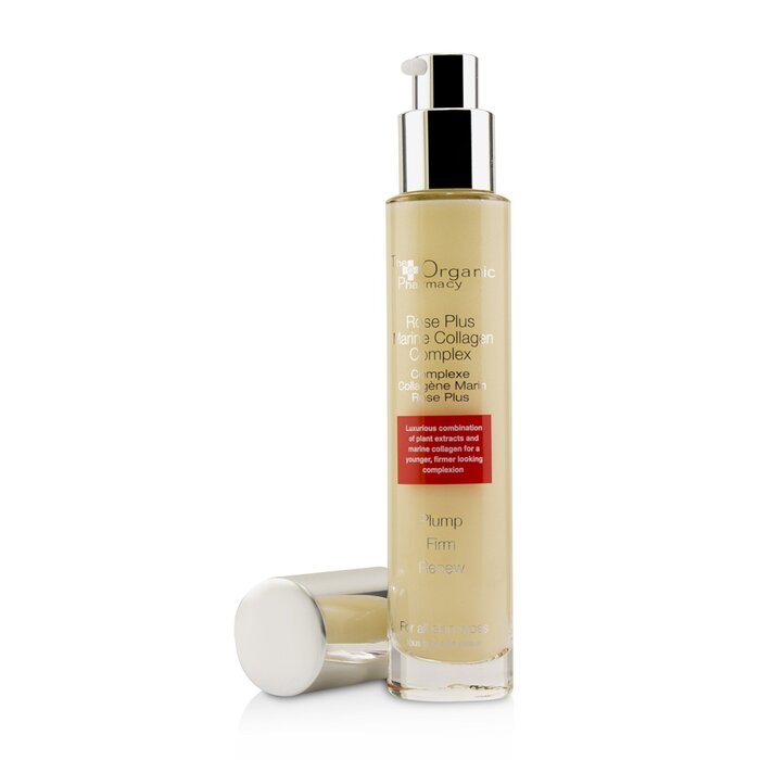 The Organic Pharmacy Rose Plus Marine Collagen Complex 35ml/1.2ozProduct Thumbnail