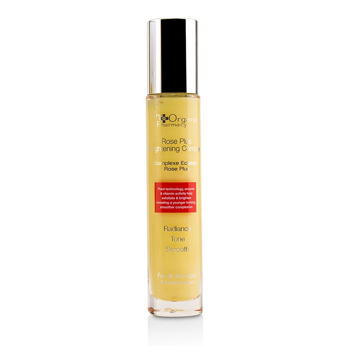 The Organic Pharmacy Rose Plus Brightening Complex 35ml/1.2ozProduct Thumbnail