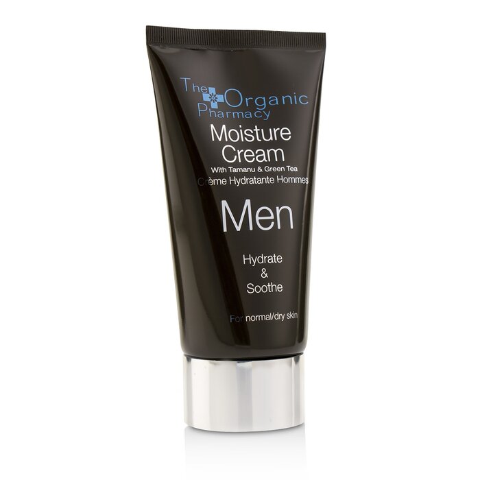 The Organic Pharmacy Men Moisture Cream - Hydrate & Soothe - For Normal & Dry Skin 75ml/2.5ozProduct Thumbnail