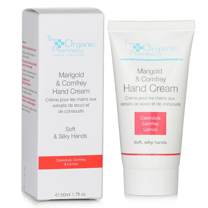 Marigold & Comfrey Hand Cream 50ml Marigold & Comfrey Hand Cream 50ml