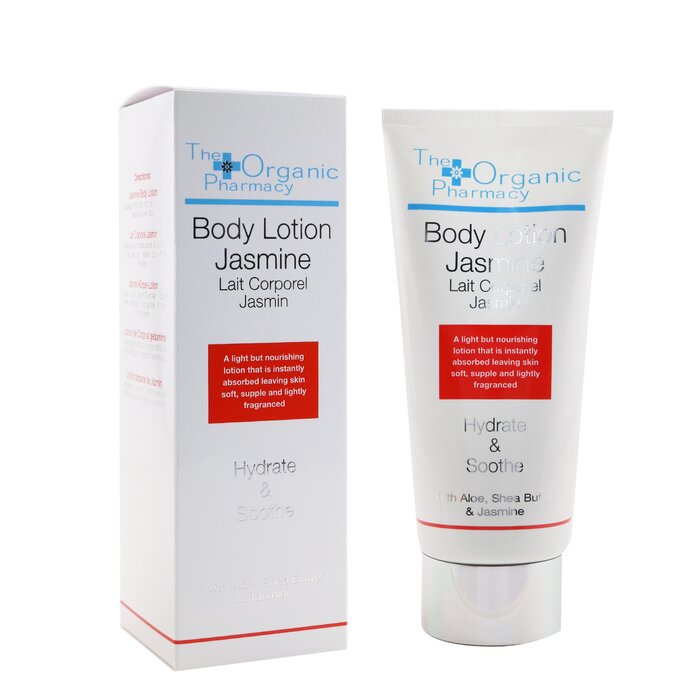 The Organic Pharmacy Jasmine Body Lotion 200ml/6.76ozProduct Thumbnail