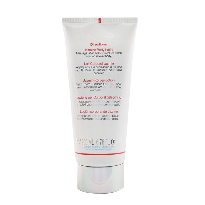 The Organic Pharmacy Jasmine Body Lotion 200ml/6.76ozProduct Thumbnail
