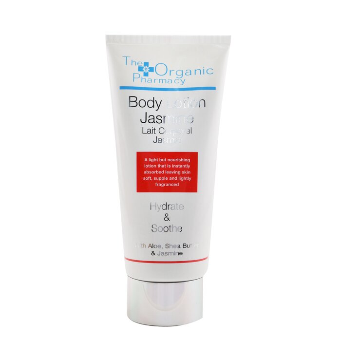 The Organic Pharmacy Jasmine Body Lotion 200ml/6.76ozProduct Thumbnail