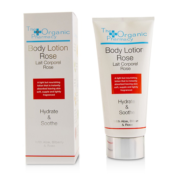 The Organic Pharmacy Rose Лосьон для Тела 200ml/6.76ozProduct Thumbnail