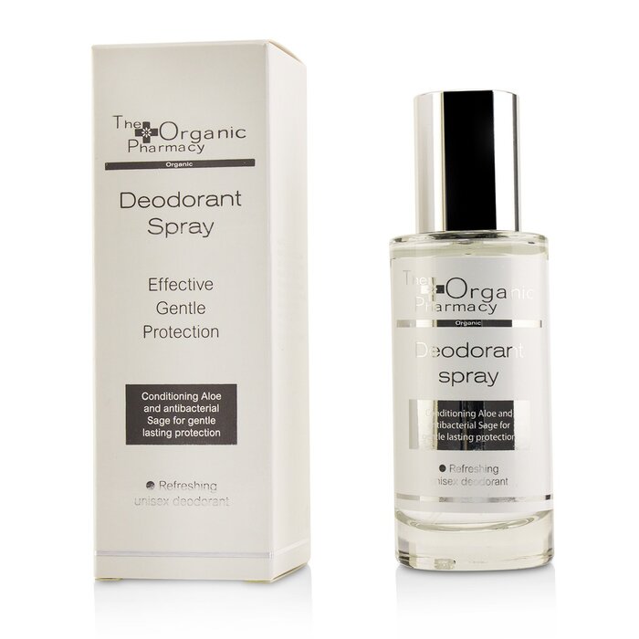 The Organic Pharmacy Deodorant Spray 50ml/1.65ozProduct Thumbnail