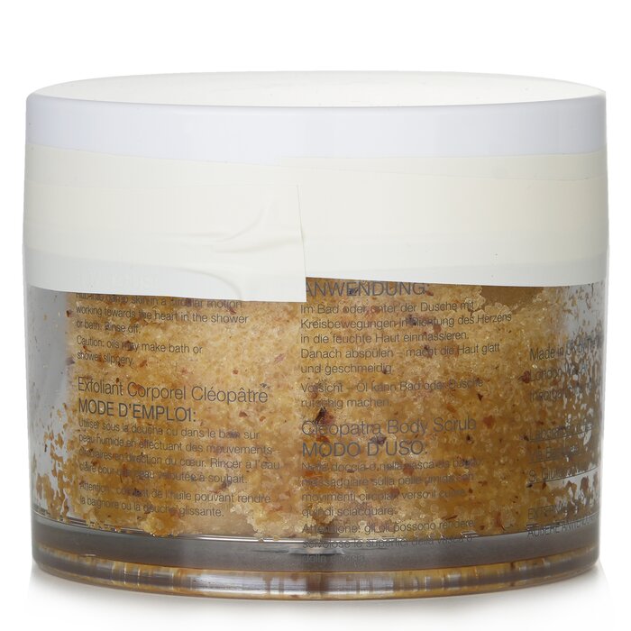 The Organic Pharmacy Cleopatra's Body Scrub 400g/14.1ozProduct Thumbnail