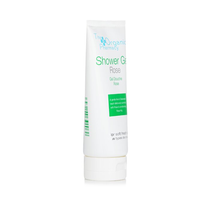 The Organic Pharmacy Rose Shower Gel 200ml/6.8ozProduct Thumbnail