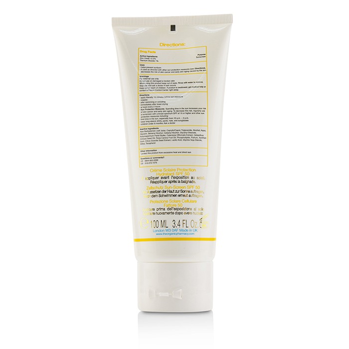 The Organic Pharmacy Cellular Protection Sunscreen SPF 50 100ml/3.4ozProduct Thumbnail