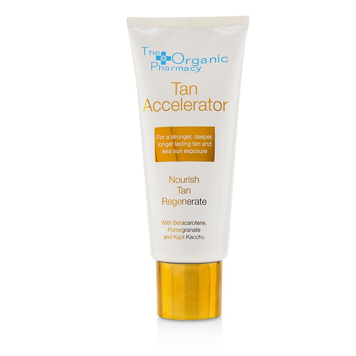 The Organic Pharmacy Tan Accelerator 100ml/3.3ozProduct Thumbnail