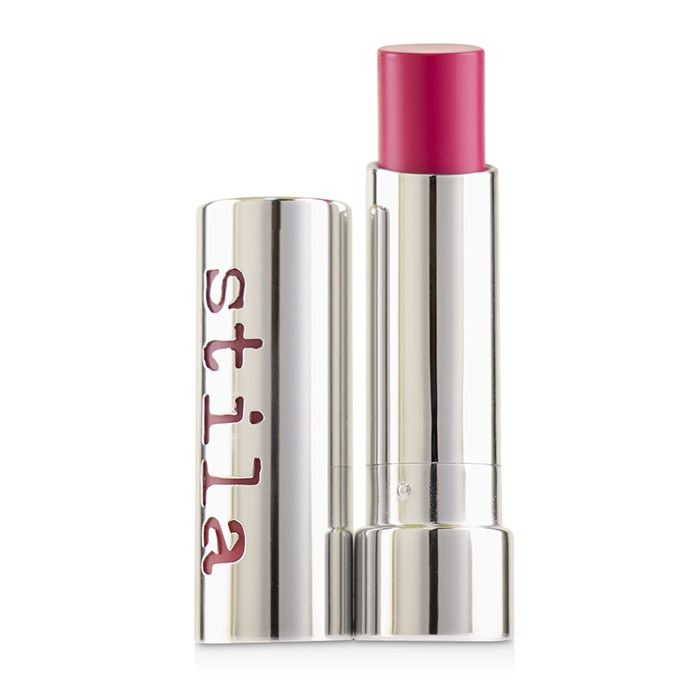 Stila Color Balm Lipstick Amelia Pink Taupe Unboxed