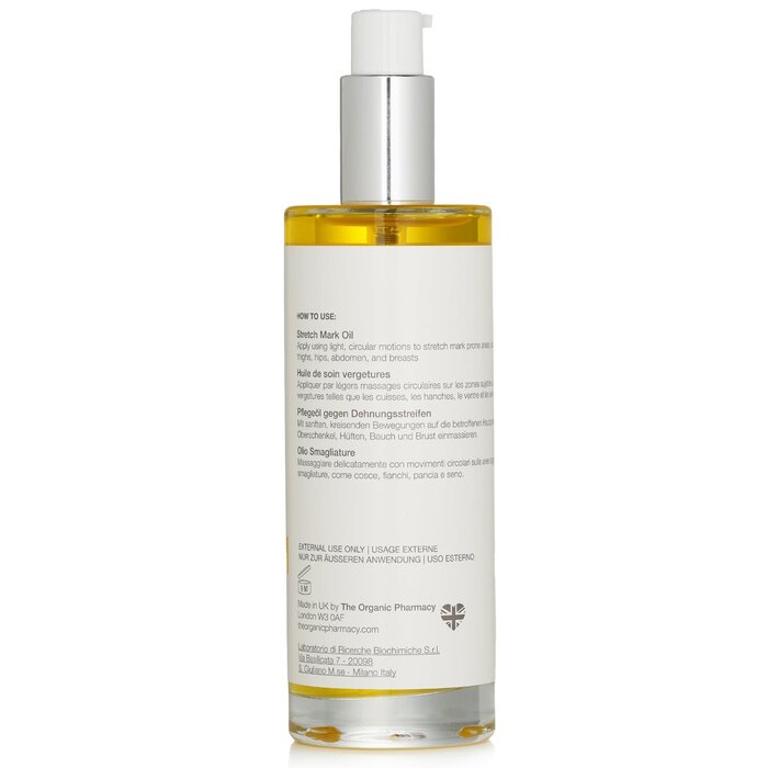 The Organic Pharmacy Stretch Mark Oil - For Mothers & Mothers-to-be 100ml/3.3ozProduct Thumbnail