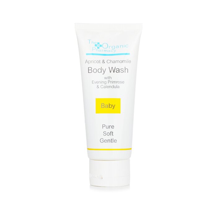 Apricot & Chamomile Body Wash 100ml Apricot & Chamomile Body Wash 100ml