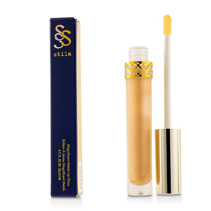 Stila Magnificent Metals Lip Gloss 3.3ml/0.11ozProduct Thumbnail