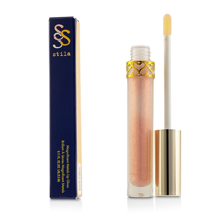 Stila Magnificent Metals Lip Gloss 3.3ml/0.11ozProduct Thumbnail