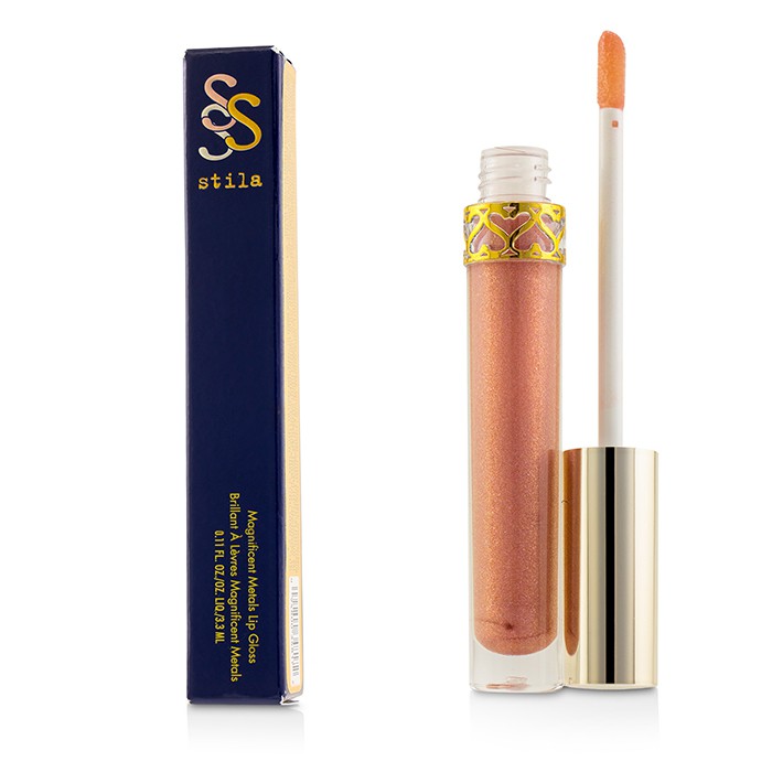 Stila Magnificent Metals Lip Gloss 3.3ml/0.11ozProduct Thumbnail
